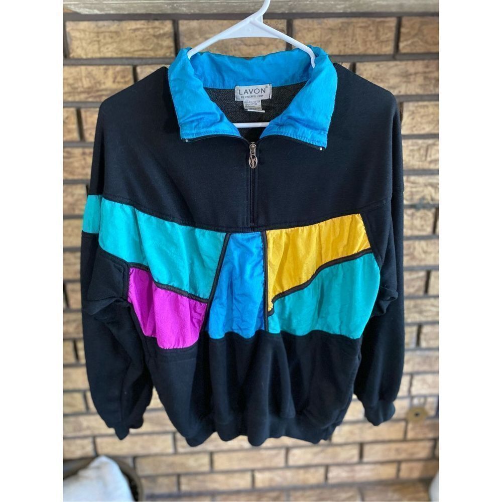 Vintage Lavon By Cheerful Corp Jacket‎